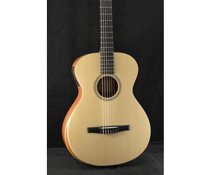 TAYLOR A12N Academy Nylon String Acoustic Guitar
