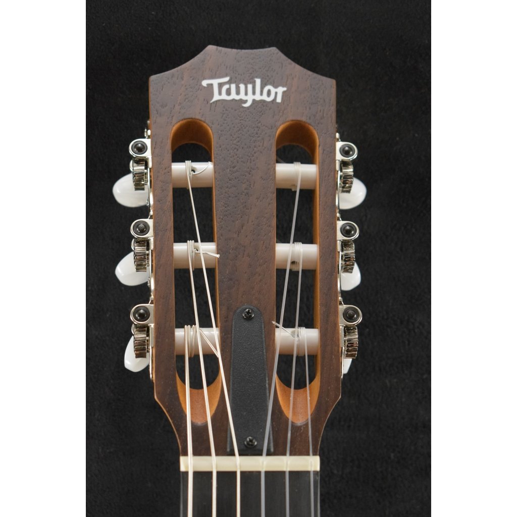 Taylor Academy 12eN NylonString AcousticElectric Natural Fuller's Guitar