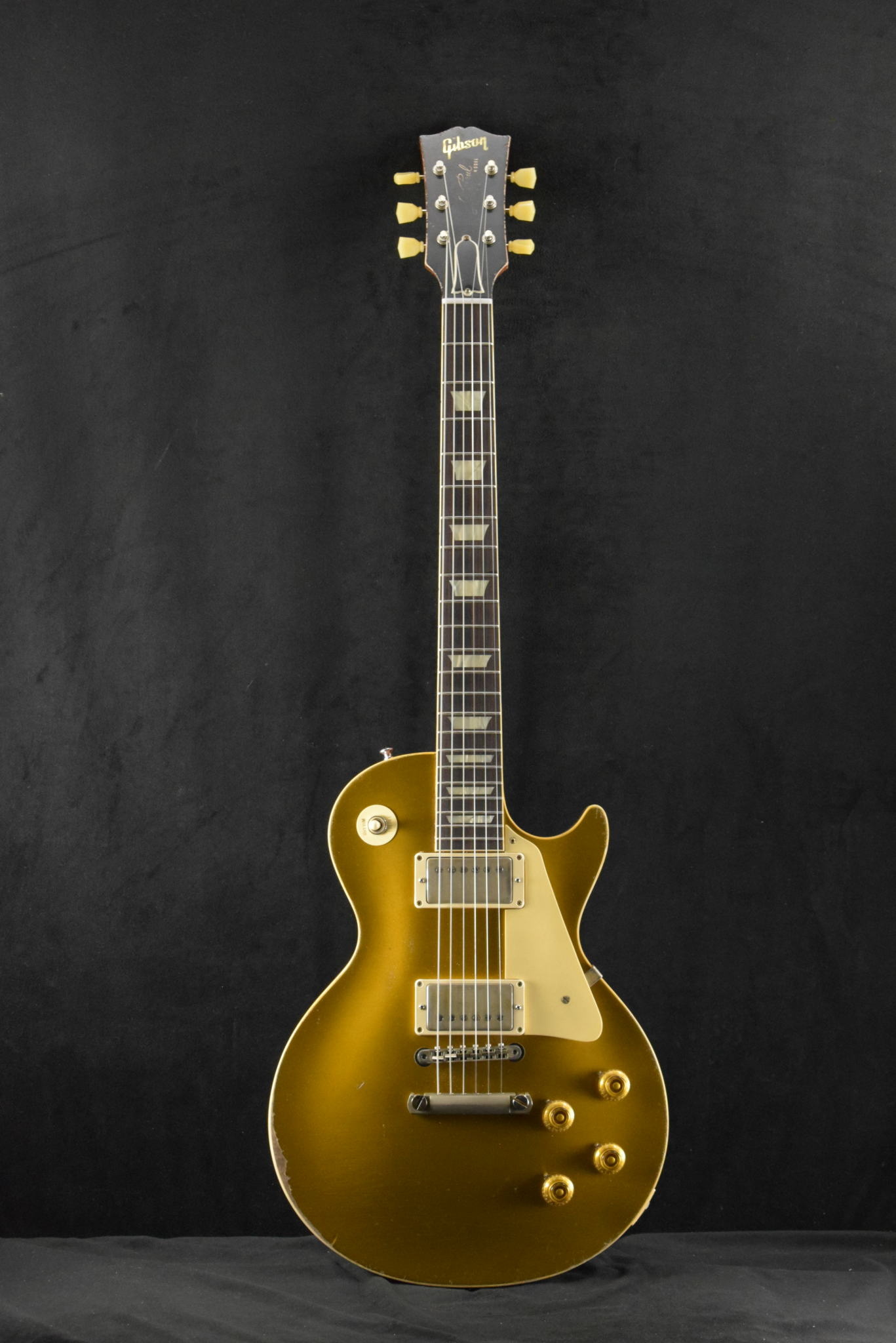Gibson Custom Shop Murphy Lab 1957 Les Paul Goldtop Ultra