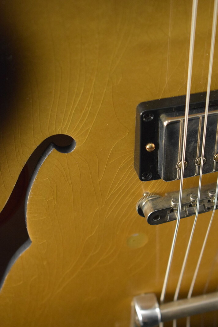Gibson Gibson Custom Shop B.B. King "Live at the Regal" ES-335 Argentine Grey