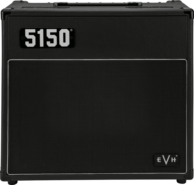 EVH EVH 5150 Iconic Series 15W 1X10 Combo Black DEMO