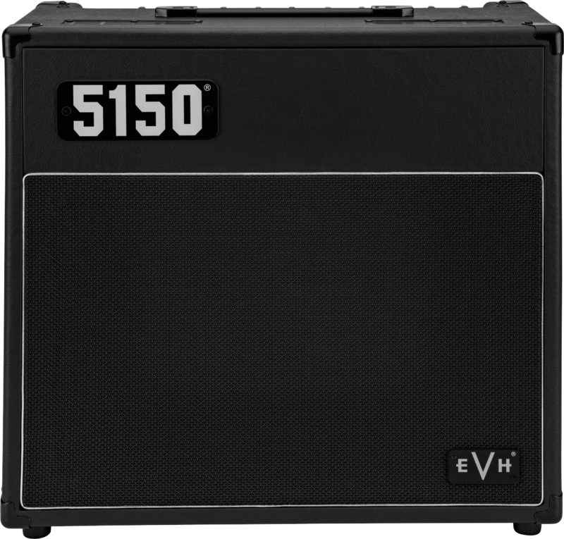 EVH EVH 5150 Iconic Series 15W 1X10 Combo Black