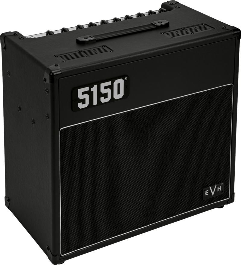 EVH EVH 5150 Iconic Series 15W 1X10 Combo Black DEMO