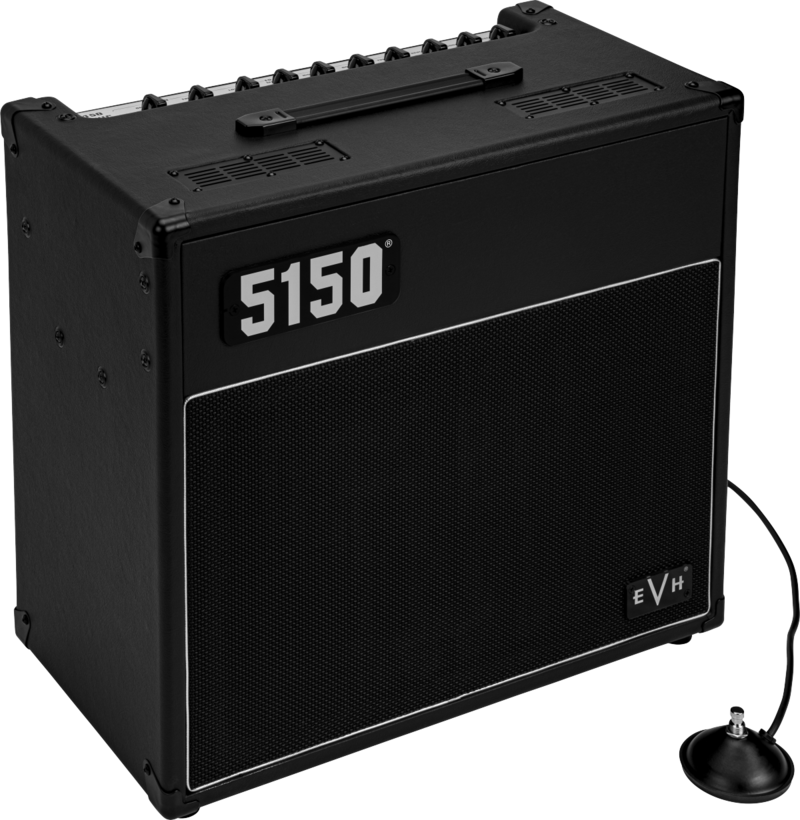 EVH EVH 5150 Iconic Series 15W 1X10 Combo Black DEMO