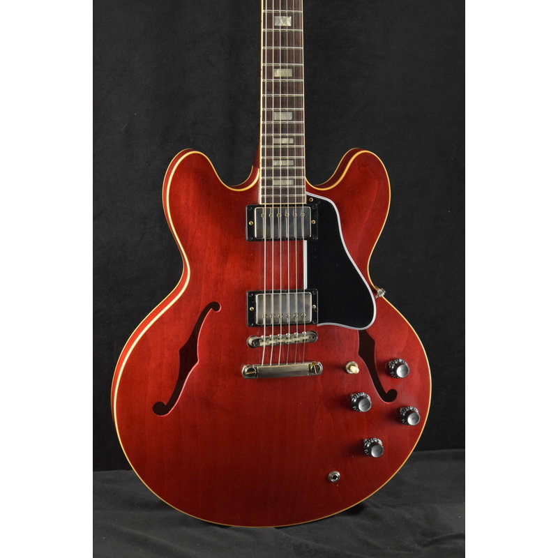 Gibson Gibson Custom Shop 1964 ES-335 Reissue VOS Sixties Cherry