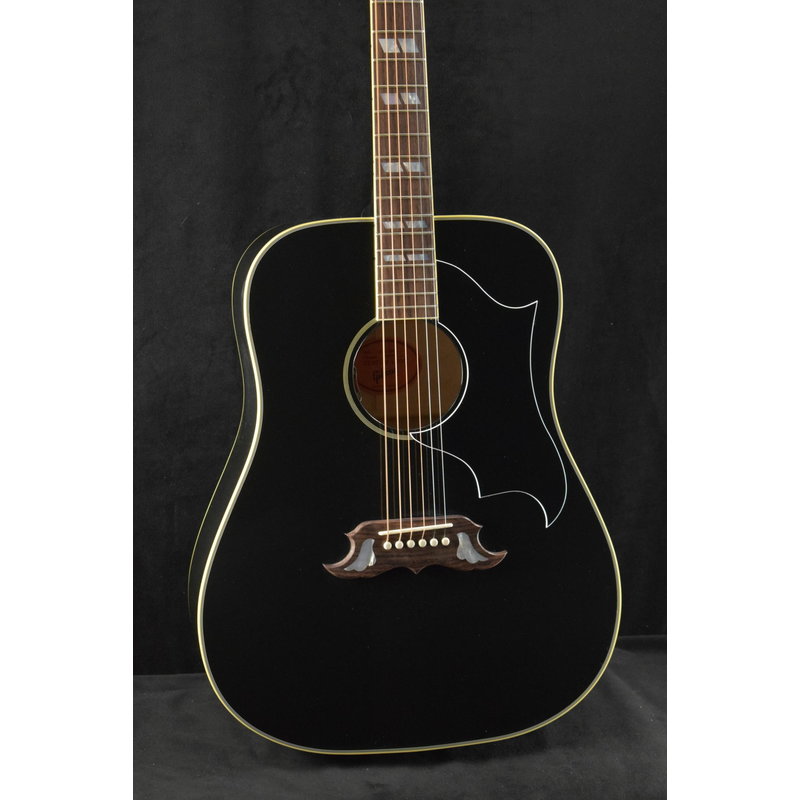 Gibson Gibson Acoustic Custom Shop Elvis Dove Ebony
