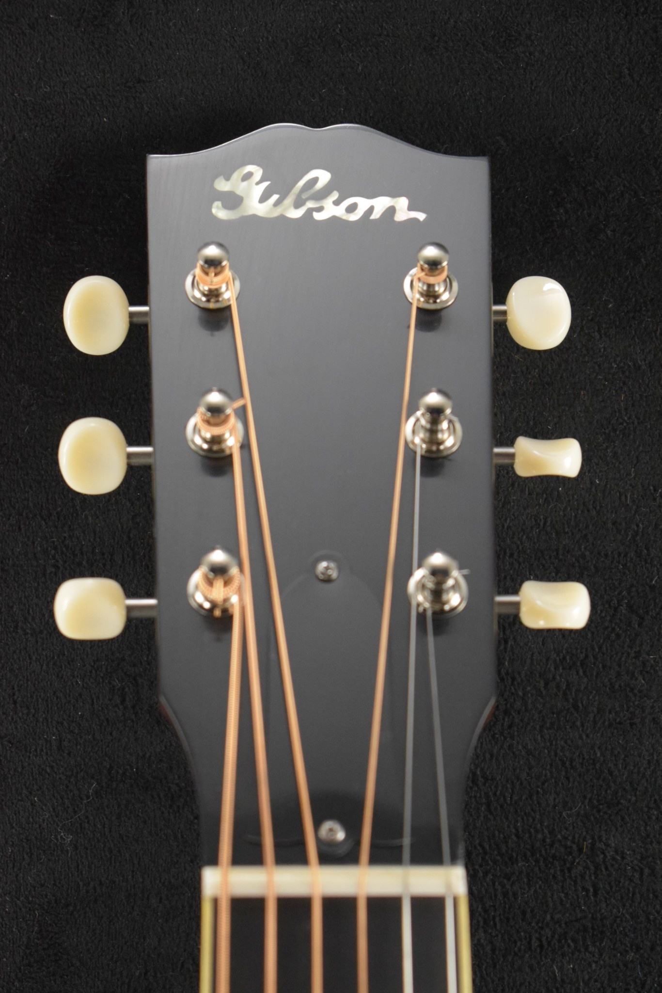 Gibson Gibson Custom Shop 1939 J-55 Faded Vintage Sunburst