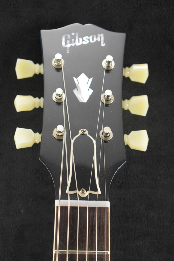 Gibson Gibson Custom Shop 1964 ES-335 Reissue Pelham Blue Bigsby VOS NH