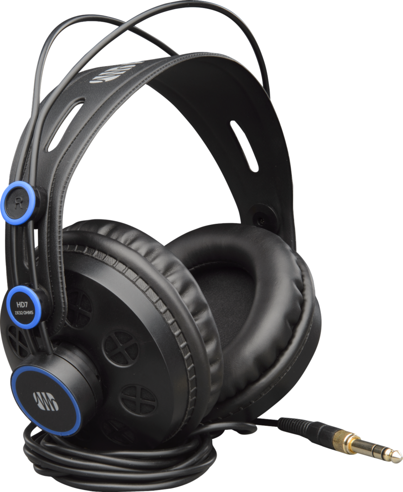 PreSonus PreSonus® HD7 Professional Monitoring Headphones