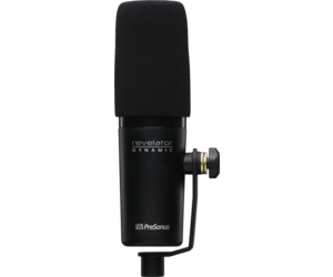 PreSonus Revelator Dynamic Black - Fuller's Guitar