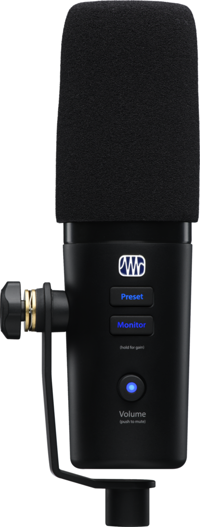 PreSonus PreSonus Revelator Dynamic Microphone Black