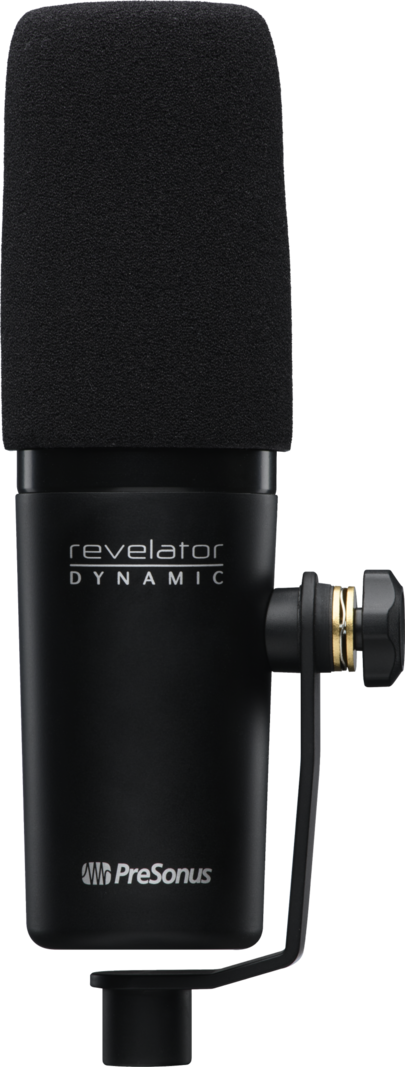 PreSonus PreSonus Revelator Dynamic Microphone Black
