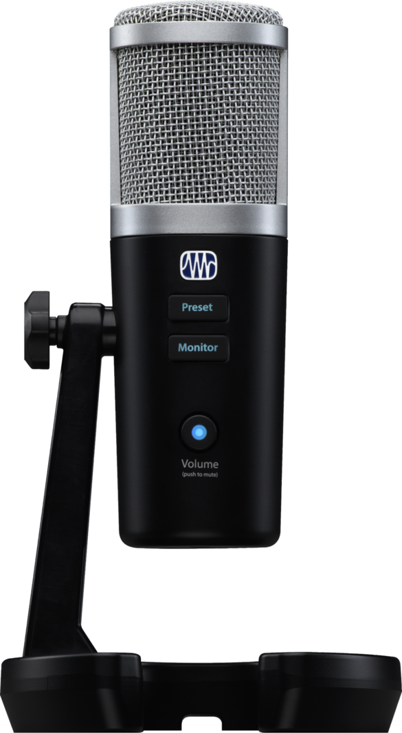 PreSonus PreSonus Revelator Microphone Black