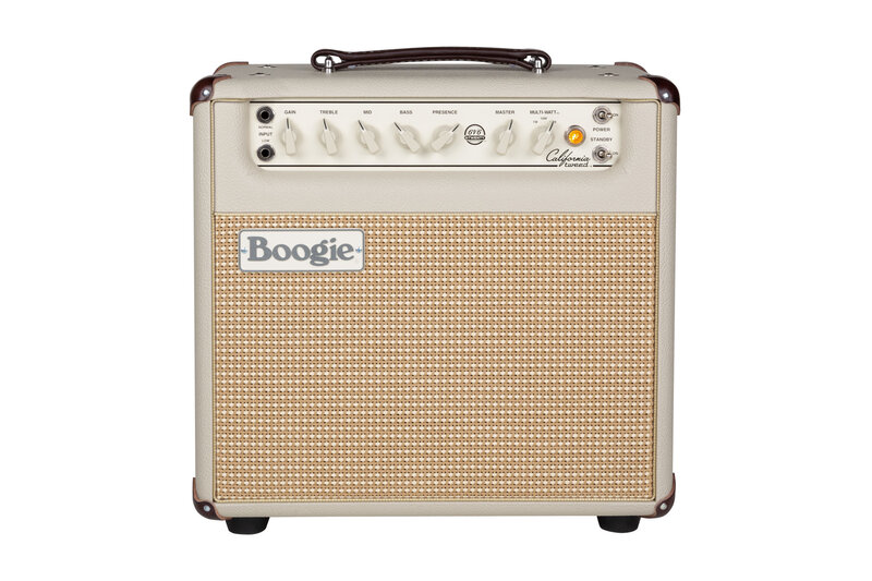 Mesa Boogie Mesa Boogie California Tweed 6V6 2:20 1x10 Combo Amplifier