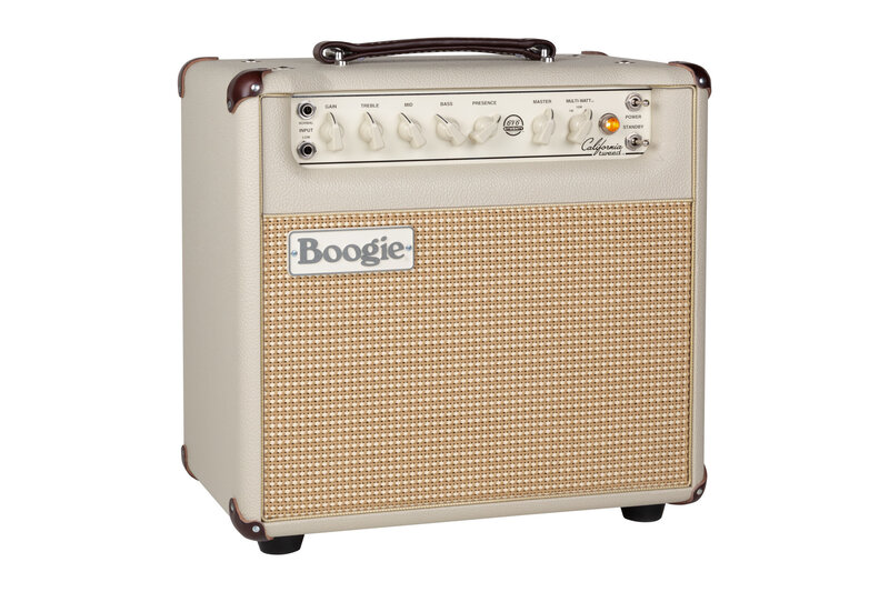 Mesa Boogie Mesa Boogie California Tweed 6V6 2:20 1x10 Combo Amplifier