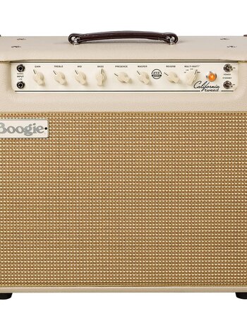 Mesa Boogie Mesa Boogie California Tweed 6V6 4:40 1x12 Combo Amplifier
