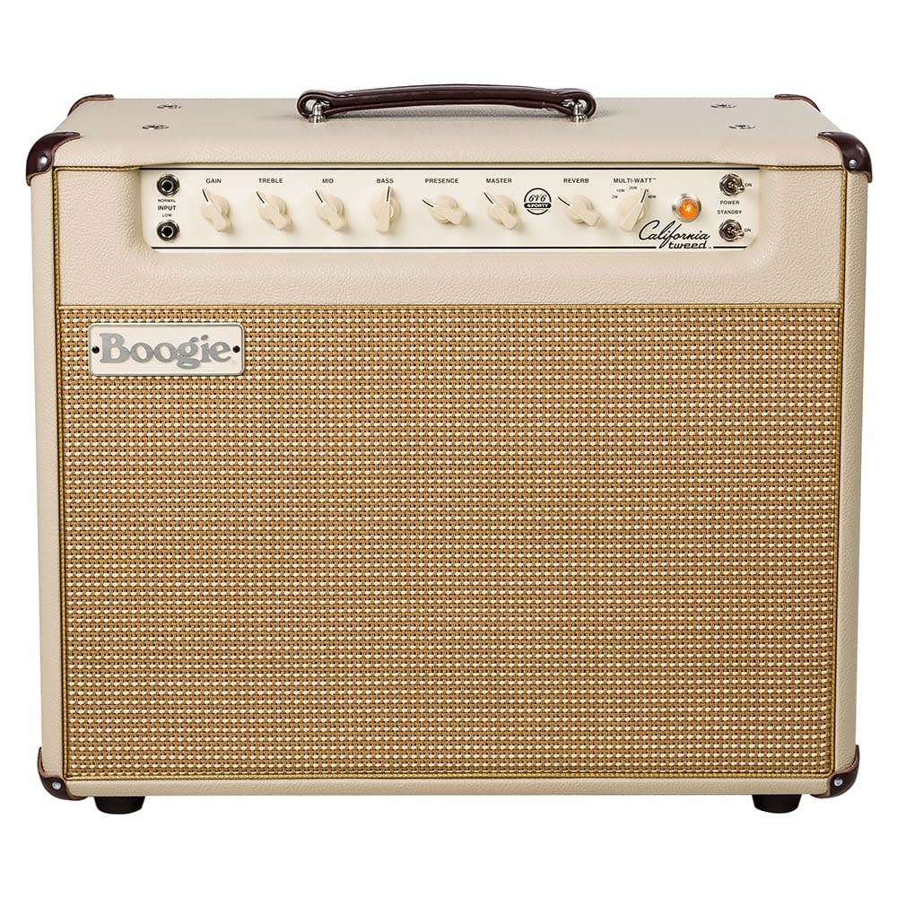 Mesa Boogie California Tweed 6V6 4:40 1x12 Combo Amplifier