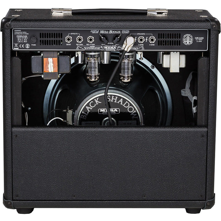 Mesa Boogie Mesa Boogie Fillmore 25 1x12 Combo Amp - Black