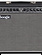 Mesa Boogie Mesa Boogie Fillmore 25 1x12 Combo Amp - Black