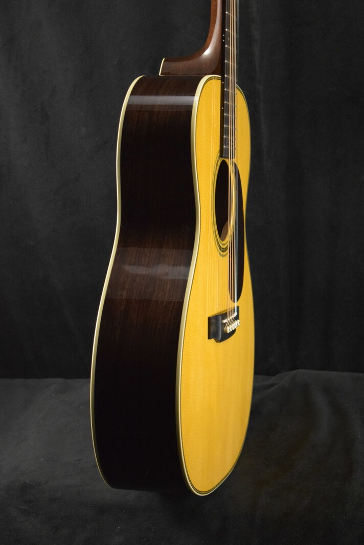 Martin 000-28EC Eric Clapton Signature Natural - Fuller's Guitar