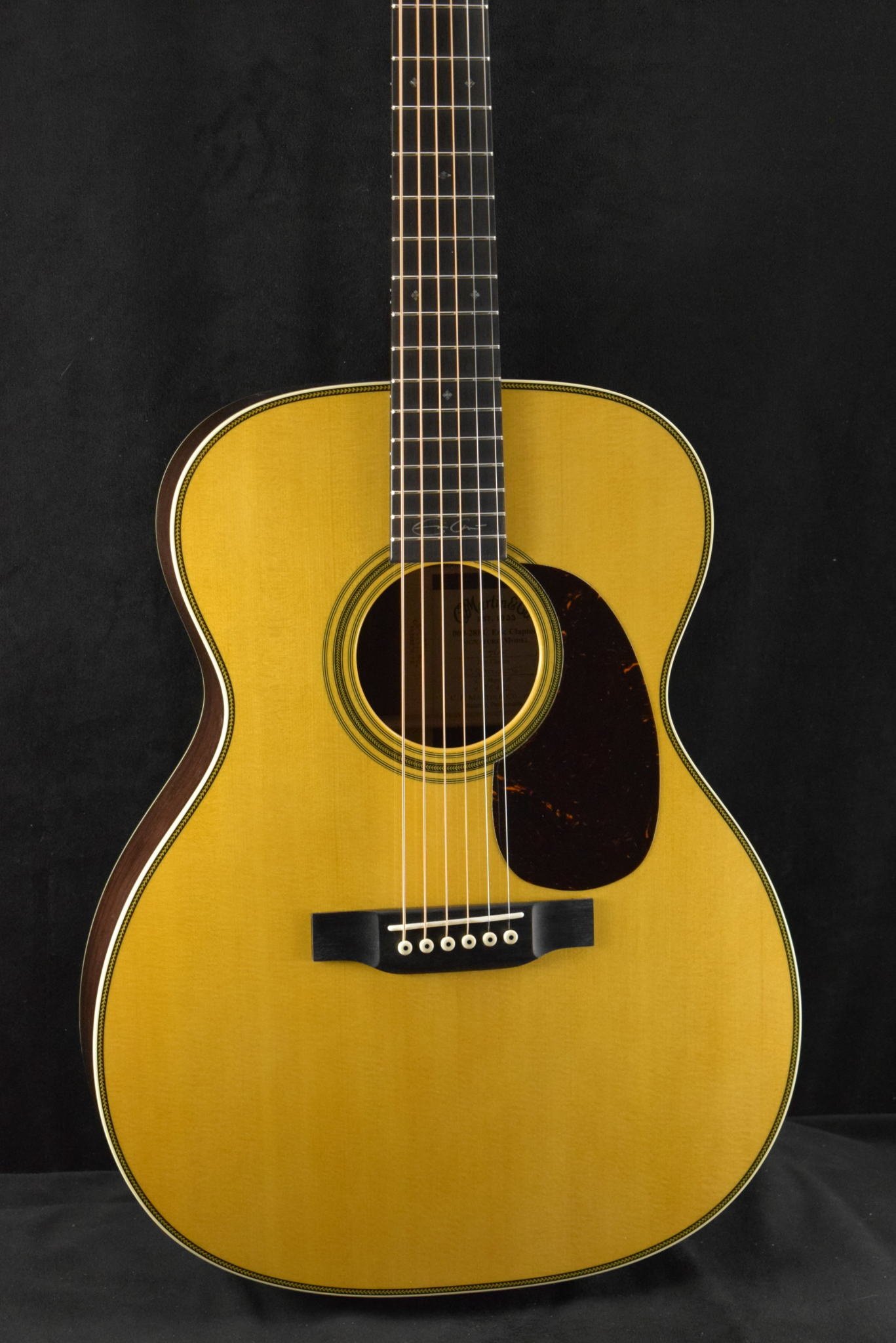 Martin 000-28EC Eric Clapton Signature Natural