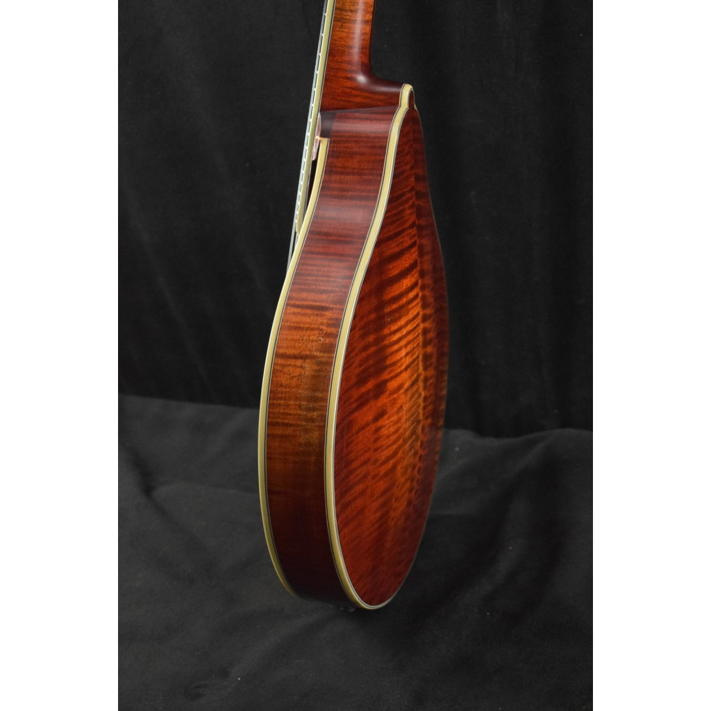 Eastman Eastman MD805/V A-Style F-Hole Mandolin Antique Varnish