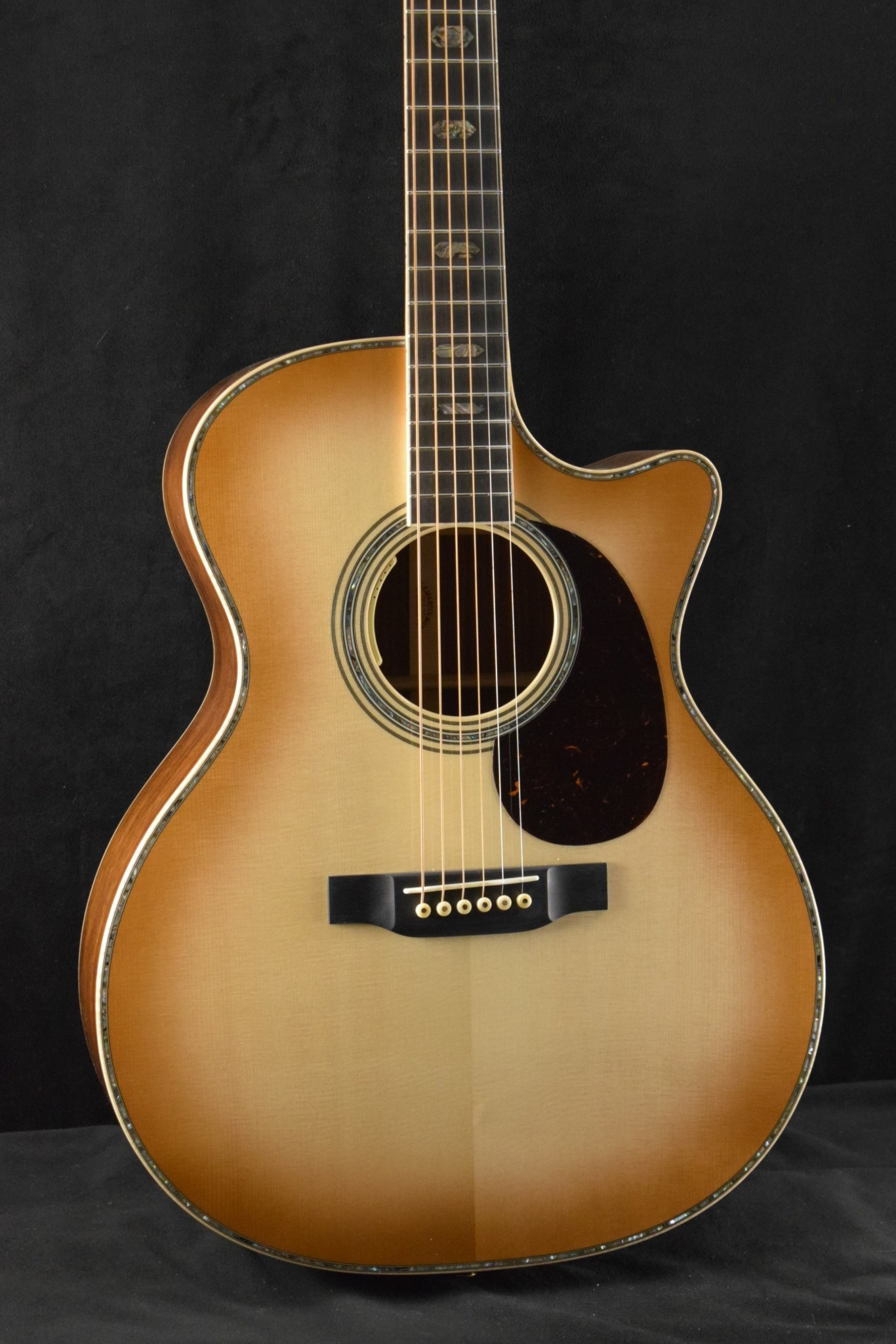 Martin Custom Shop GPC-18 Premium Top