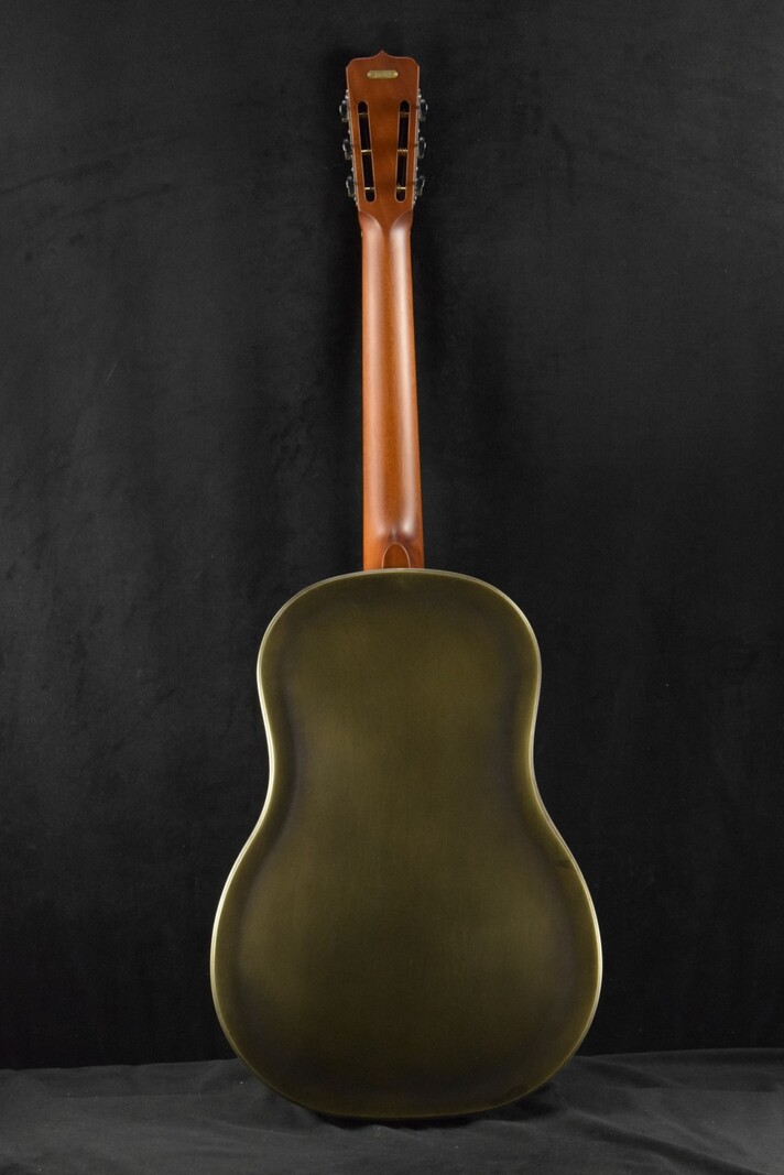 National National NRP Tricone 12-Fret Antique Brass