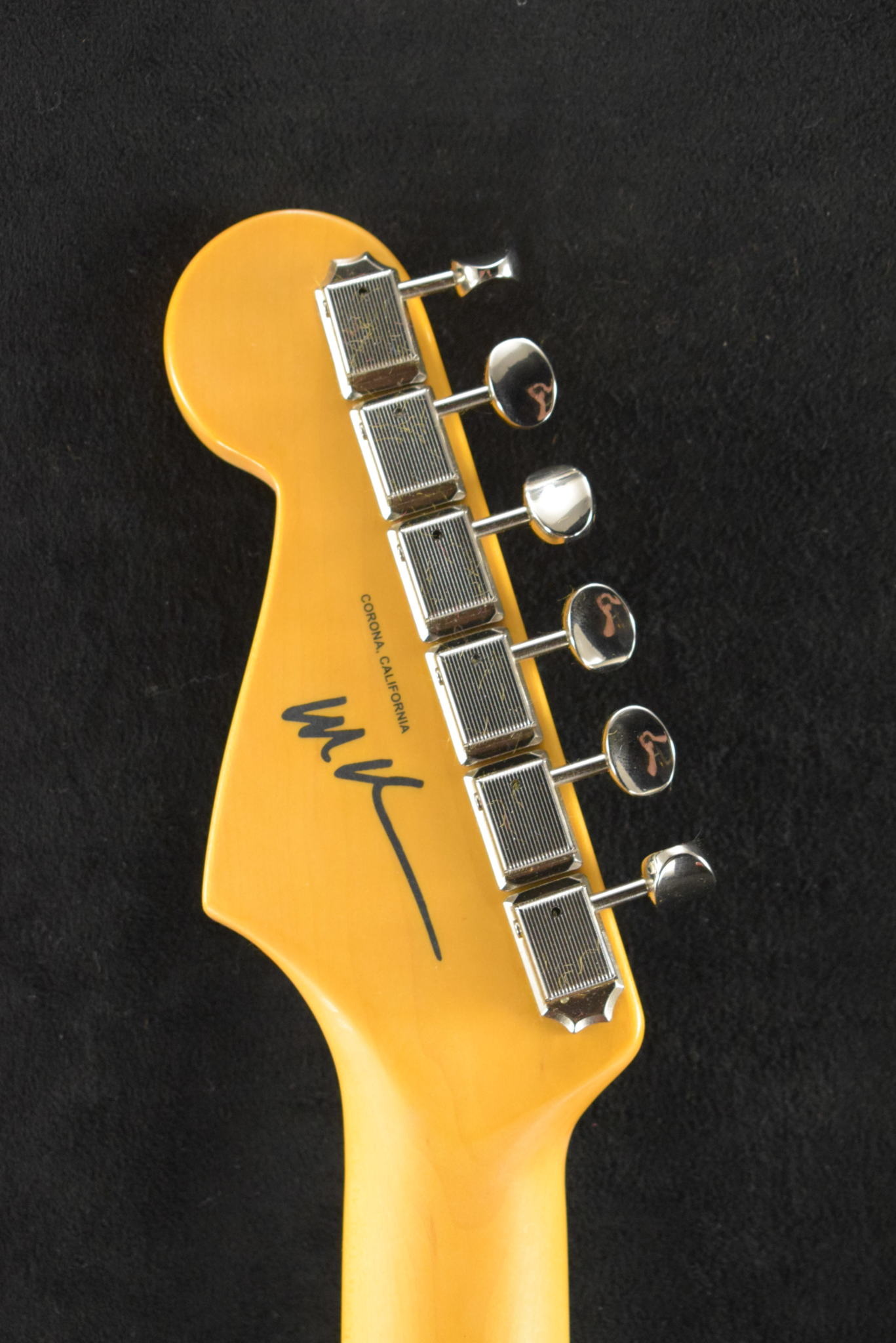 Fender Michael Landau Coma Stratocaster Rosewood Fingerboard