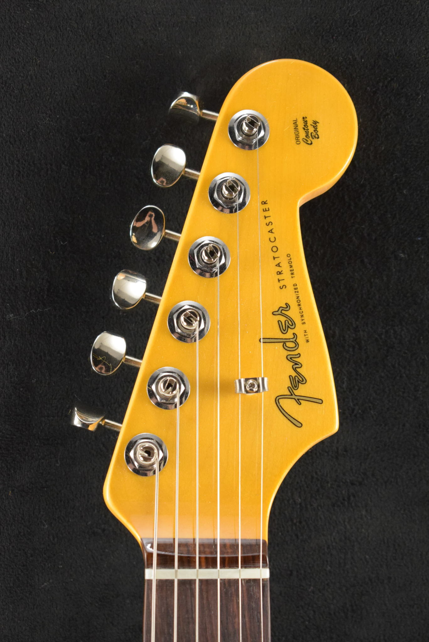 Fender Fender Michael Landau Coma Stratocaster Rosewood Fingerboard Coma Red