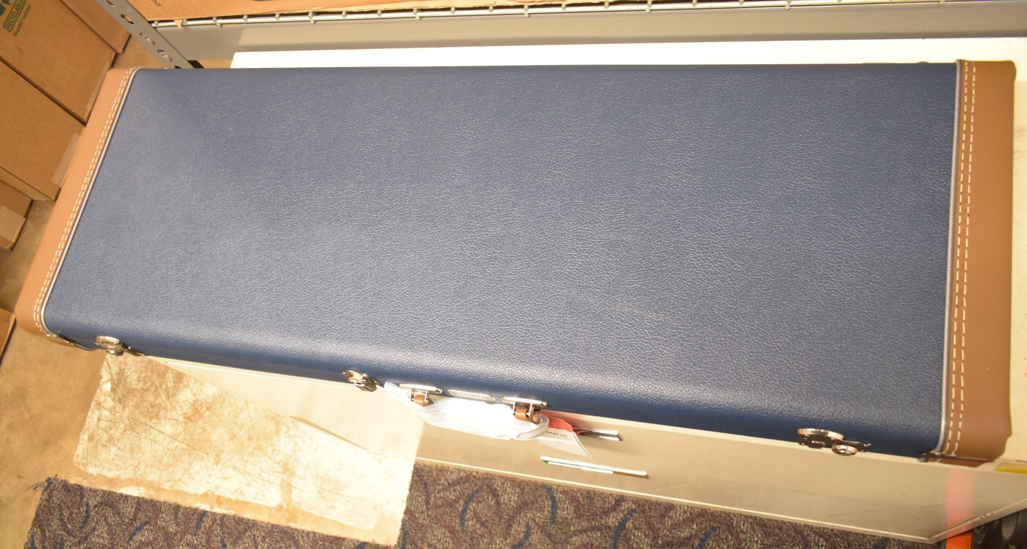 Fender Fender Michael Landau Coma Stratocaster Rosewood Fingerboard Coma Red