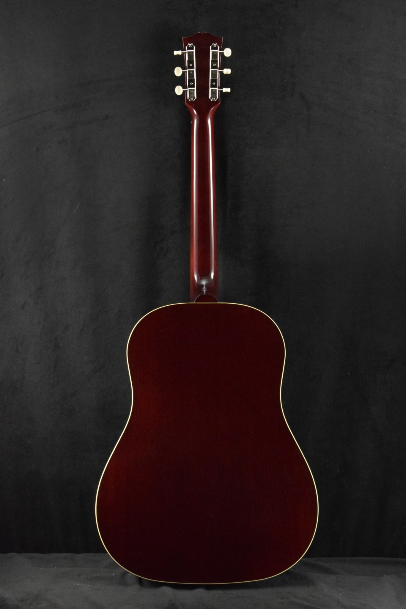 Gibson 1968 J-45 Reissue Wine Red (Fuller's Exclusive) - Fuller's