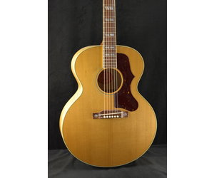 ギター Gibson Custom 1952 J-185 Antique Natural Gibson 1952 J-185 - Antique Natural – Righteous Guitars