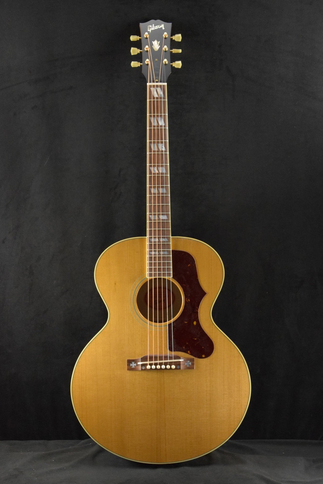 Gibson Gibson Custom Shop 1952 J-185 Antique Natural