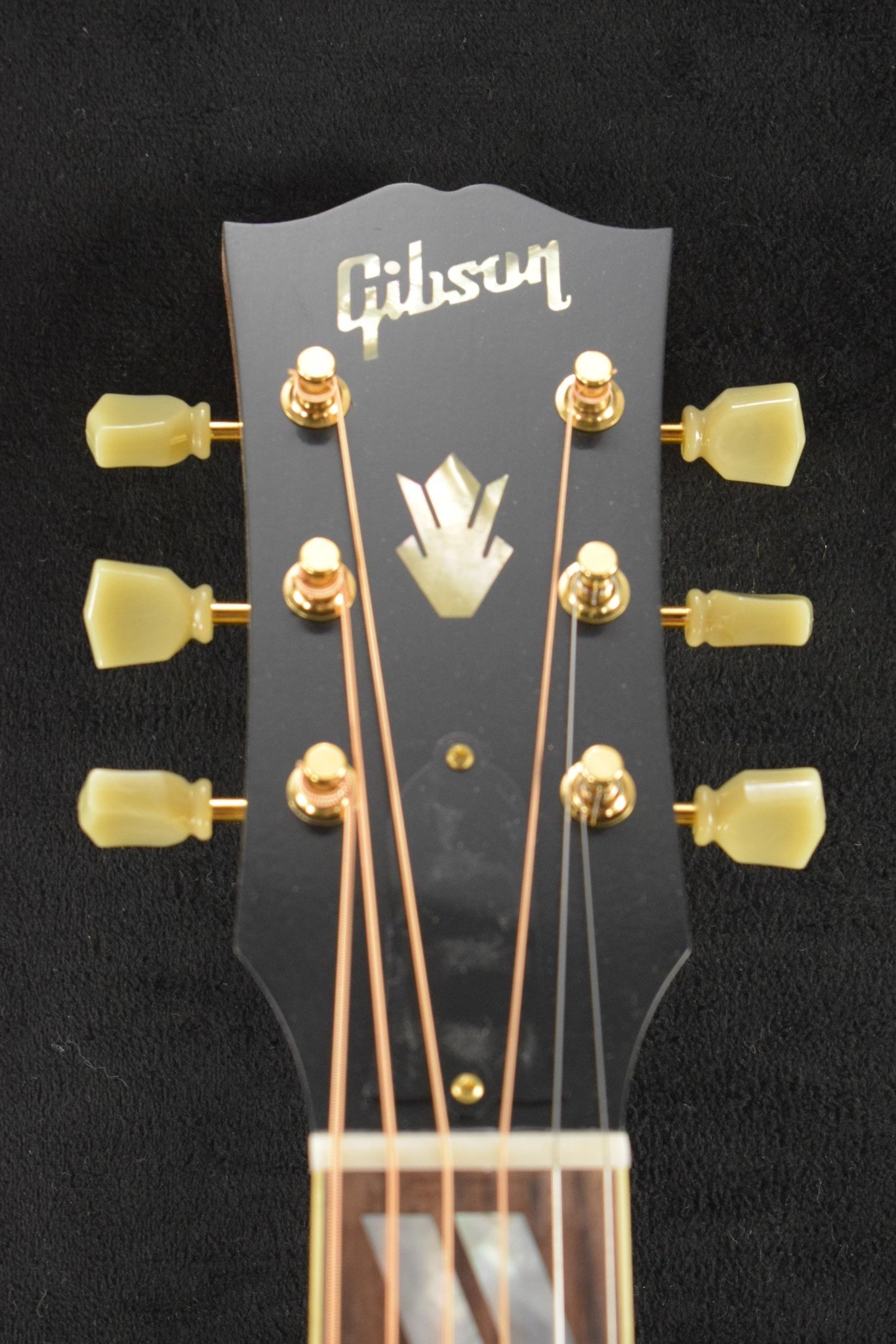 Gibson Gibson Custom Shop 1952 J-185 Antique Natural