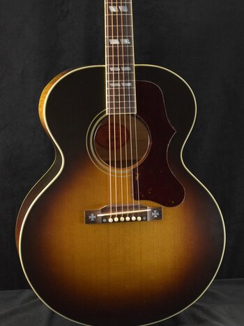 Gibson Gibson Custom Shop 1952 J-185 Vintage Sunburst