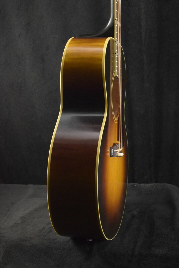 Gibson Custom Shop 1952 J-185 Vintage Sunburst