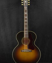 Gibson Custom Shop 1952 J-185 Vintage Sunburst - Fuller