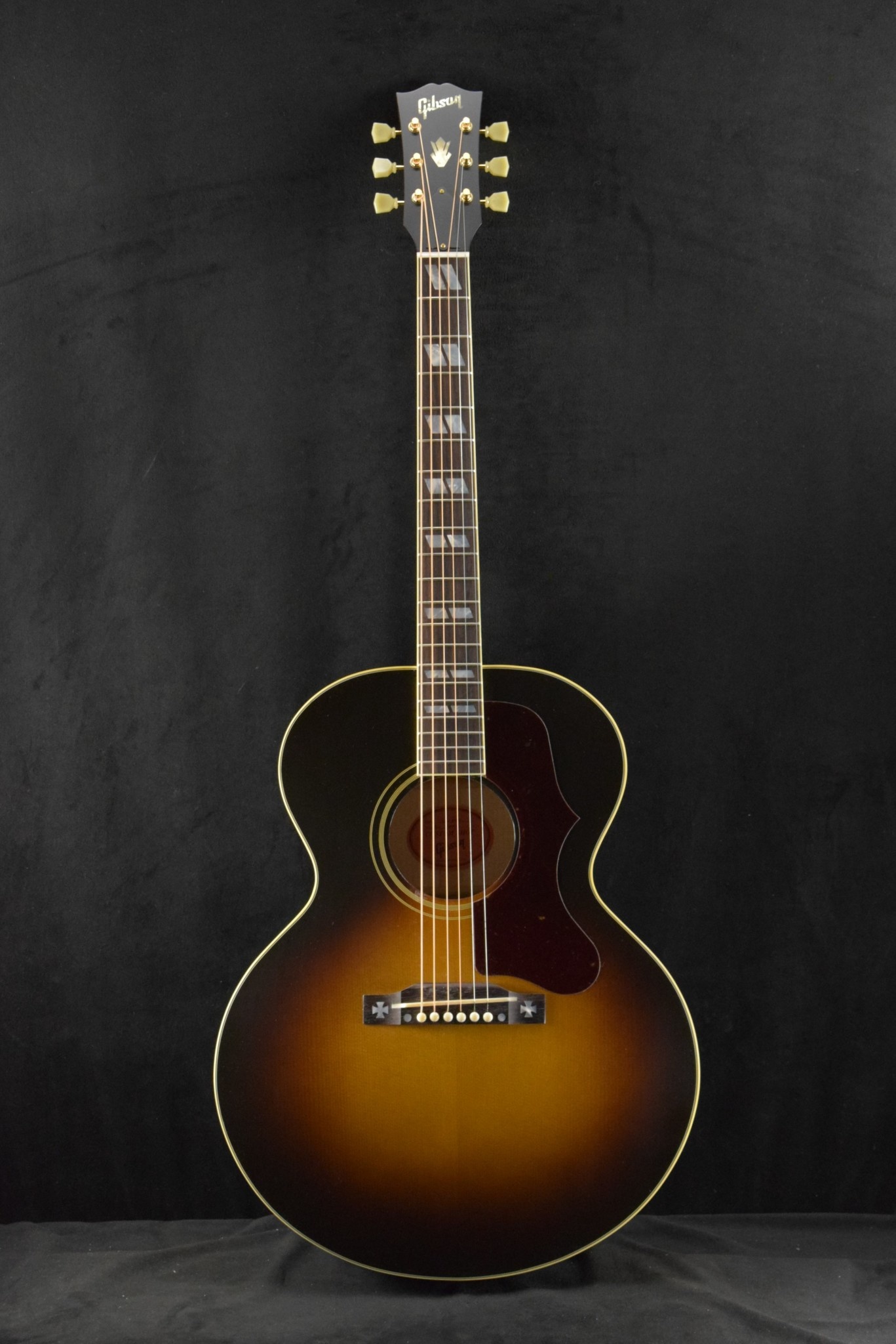 Gibson Custom Shop 1952 J-185 Vintage Sunburst - Fuller
