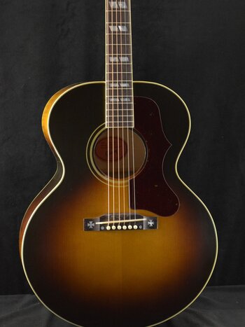 Gibson Gibson Custom Shop 1952 J-185 Vintage Sunburst