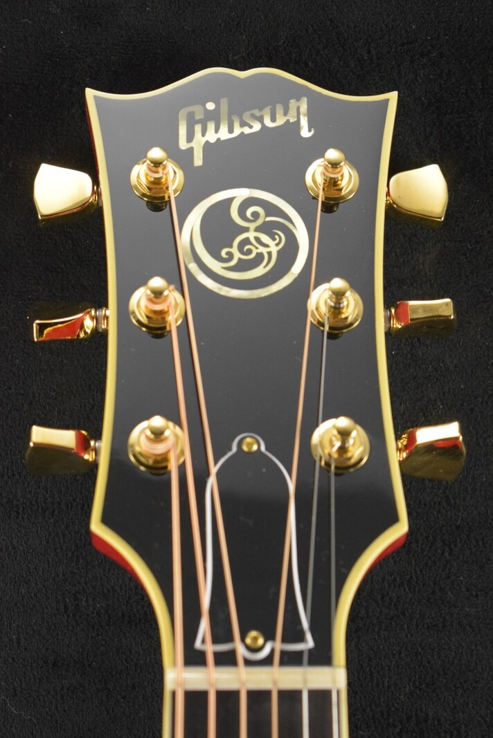 Gibson Gibson Custom Shop Orianthi SJ-200 Cherry