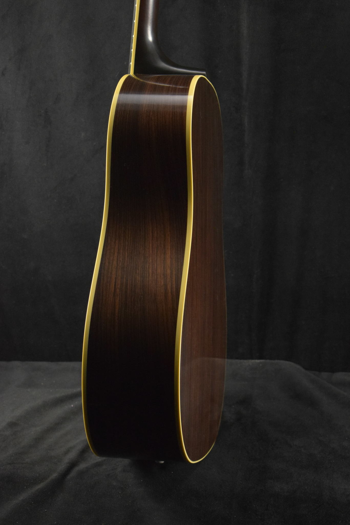 Gibson Gibson Custom Shop 1936 Advanced Jumbo Vintage Sunburst