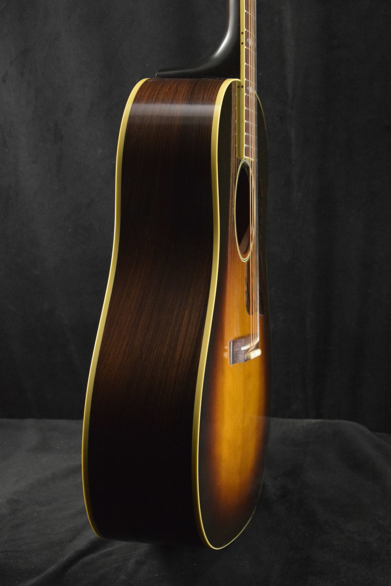 Gibson Gibson Custom Shop 1936 Advanced Jumbo Vintage Sunburst