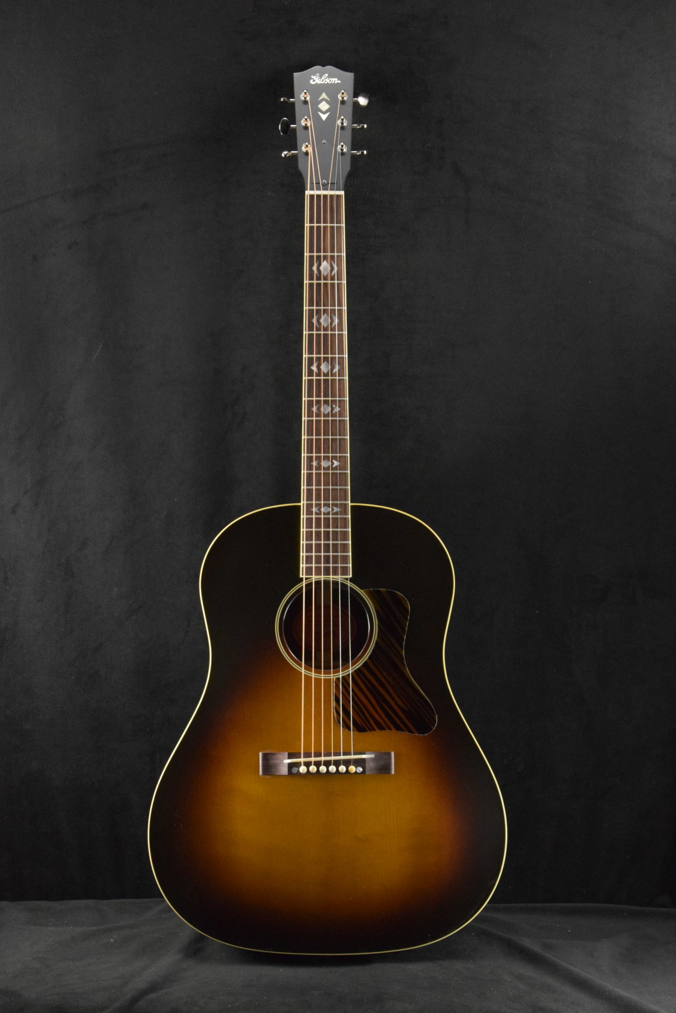 Gibson Gibson Custom Shop 1936 Advanced Jumbo Vintage Sunburst