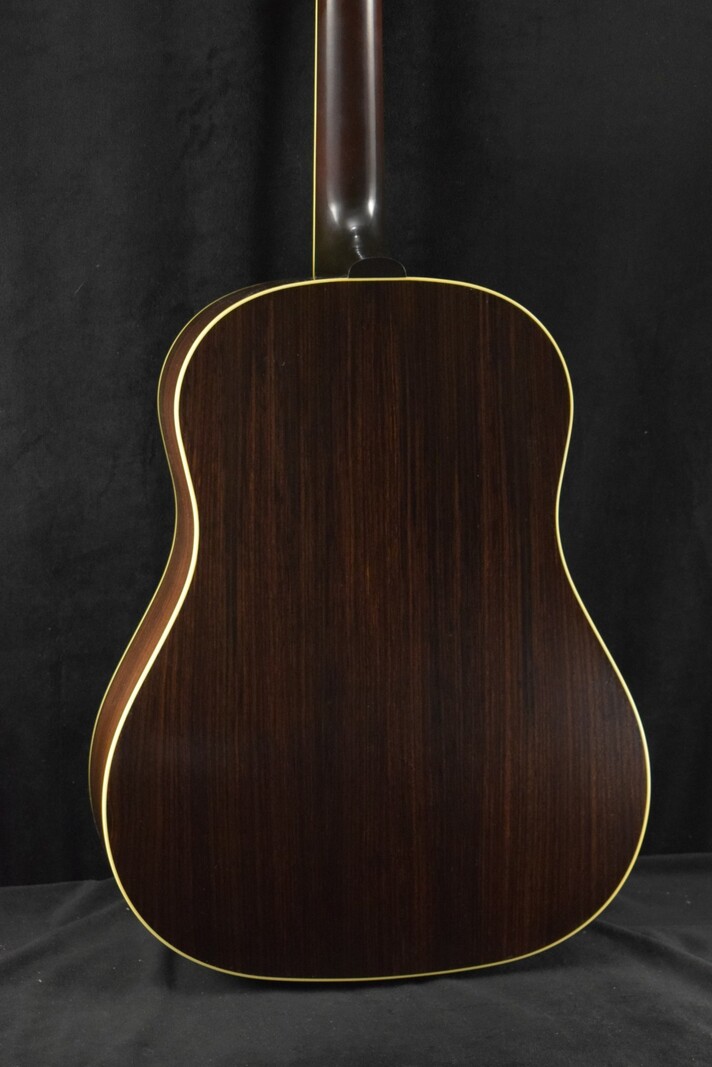 Gibson Gibson Custom Shop 1936 Advanced Jumbo Vintage Sunburst