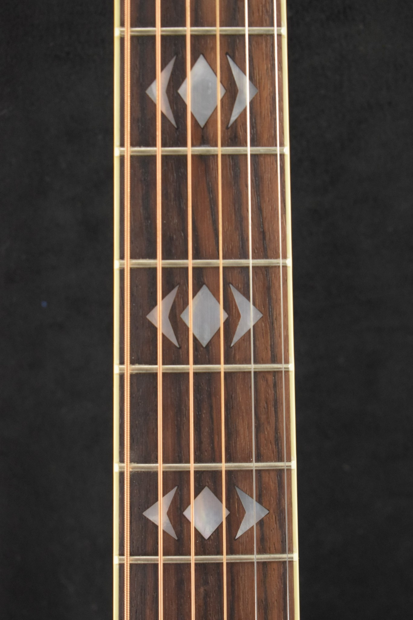 Gibson Gibson Custom Shop 1936 Advanced Jumbo Vintage Sunburst