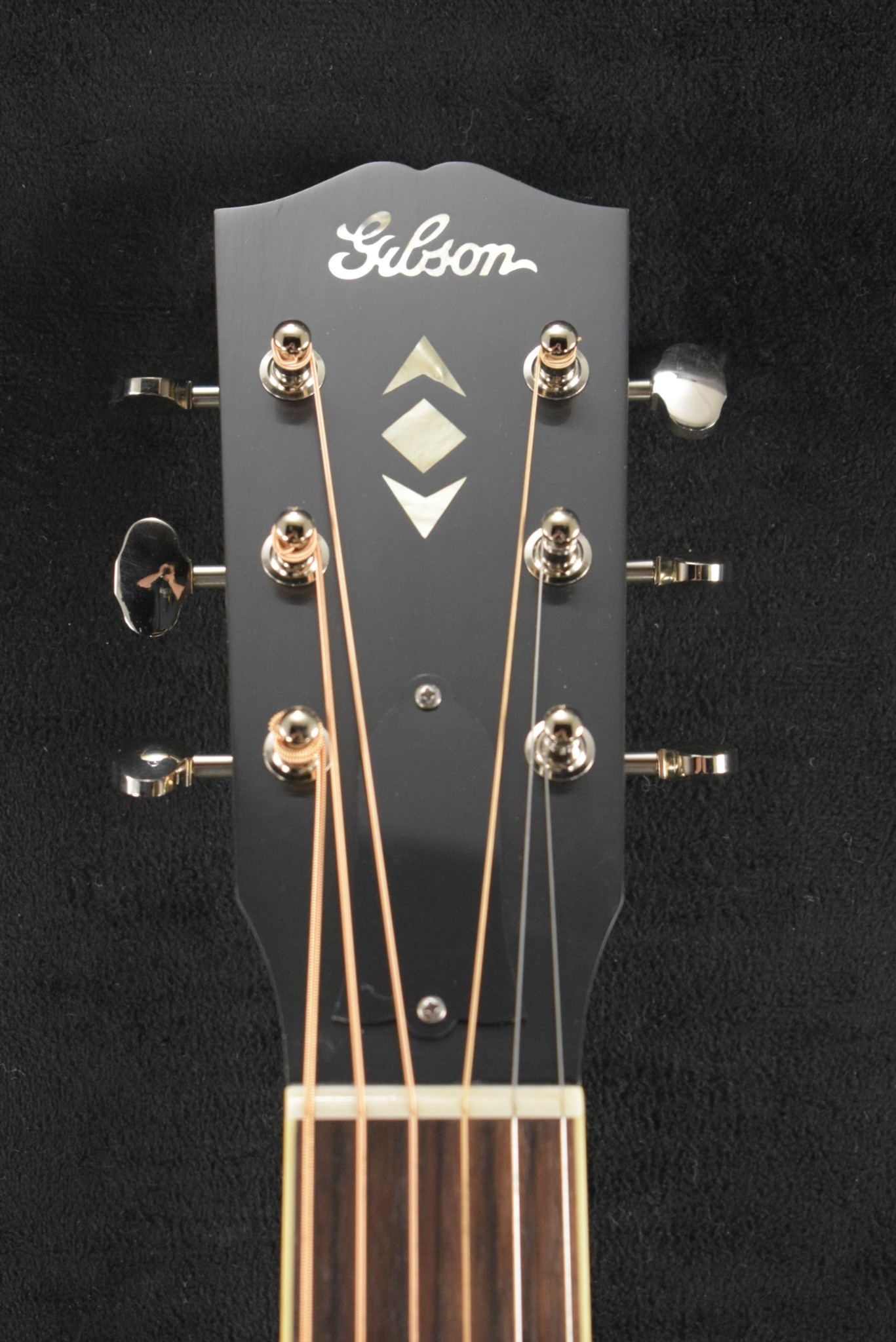 Gibson Gibson Custom Shop 1936 Advanced Jumbo Vintage Sunburst