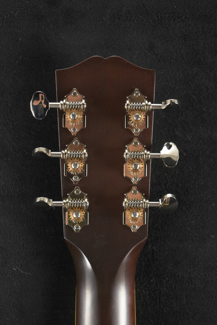 Gibson Gibson Custom Shop 1936 Advanced Jumbo Vintage Sunburst