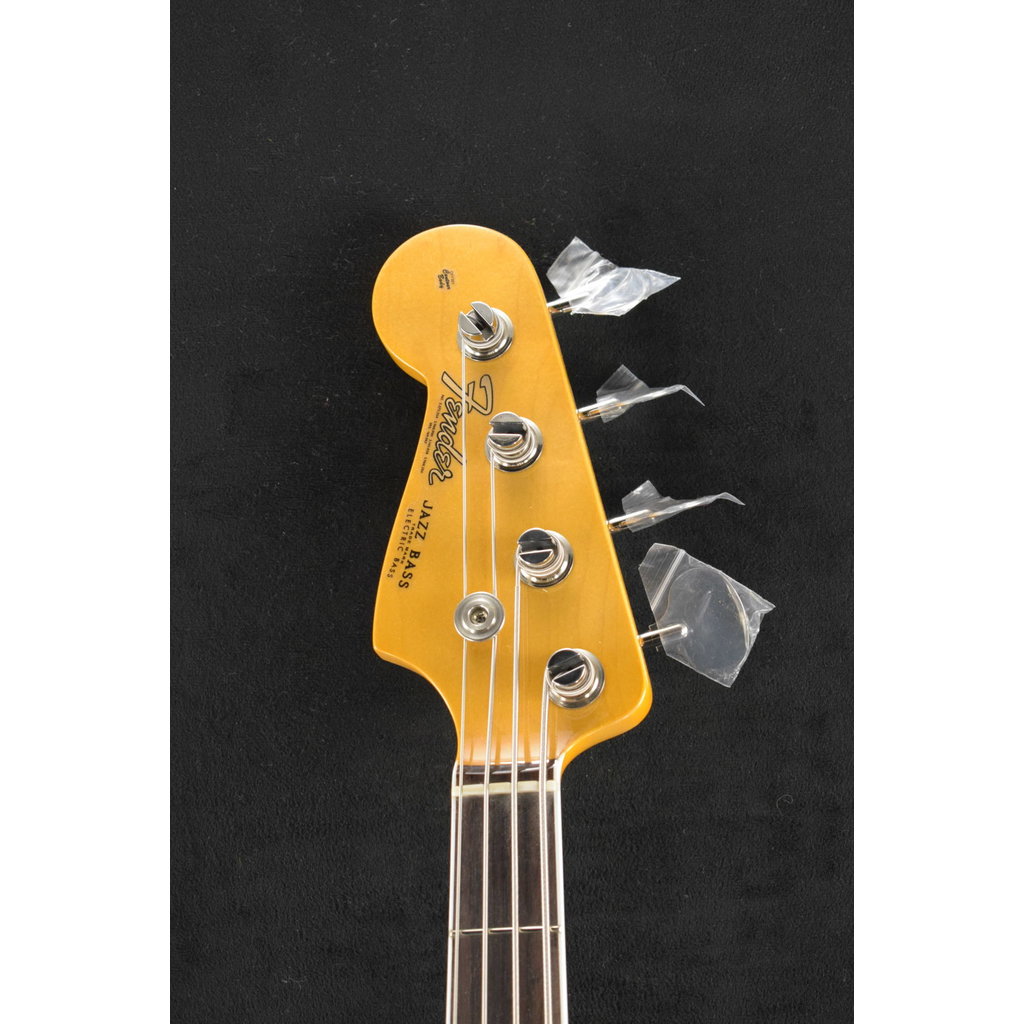 Fender American Vintage II 1966 Jazz Bass Left-Hand 3-Color Sunburst