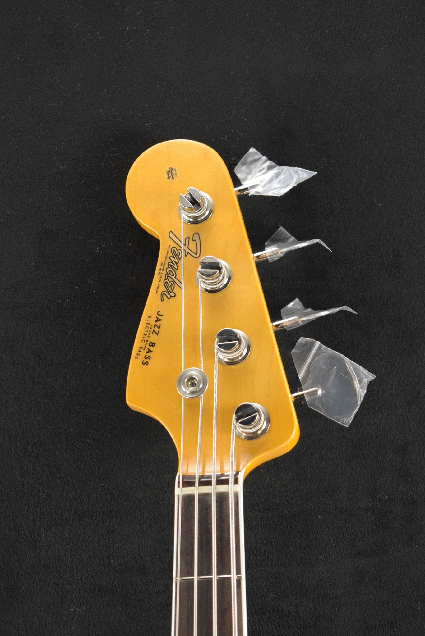 Fender Fender American Vintage II 1966 Jazz Bass Left-Hand 3-Color Sunburst